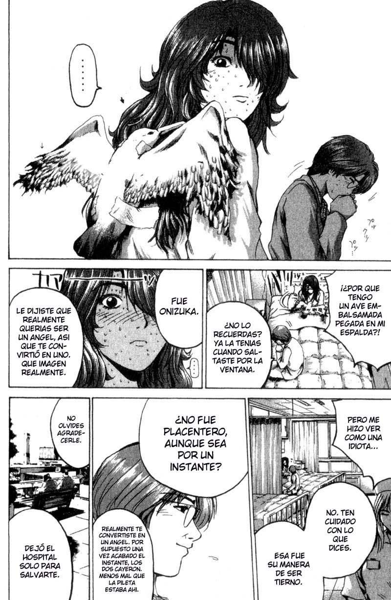 Read GTO ES Manga Online