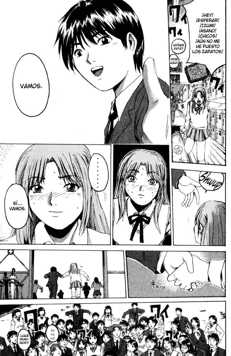 Read GTO ES Manga Online