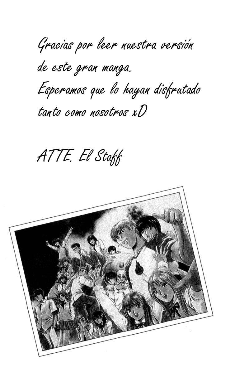 Read GTO ES Manga Online