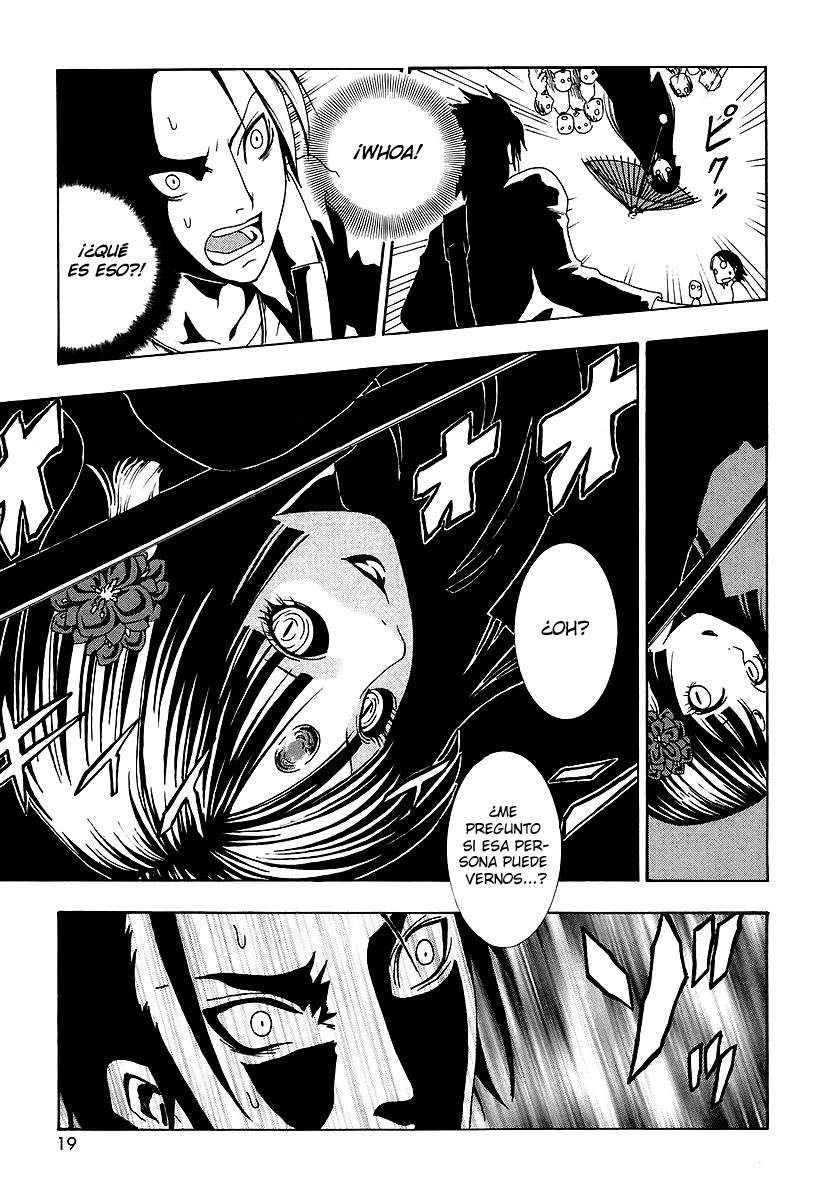 Read Ga-Rei ES Manga Online