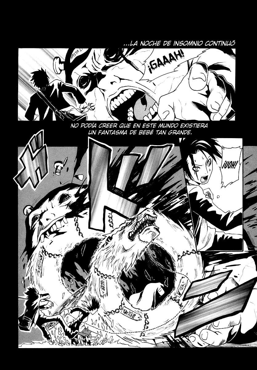 Read Ga-Rei ES Manga Online