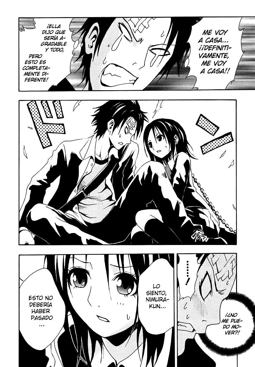 Read Ga-Rei ES Manga Online