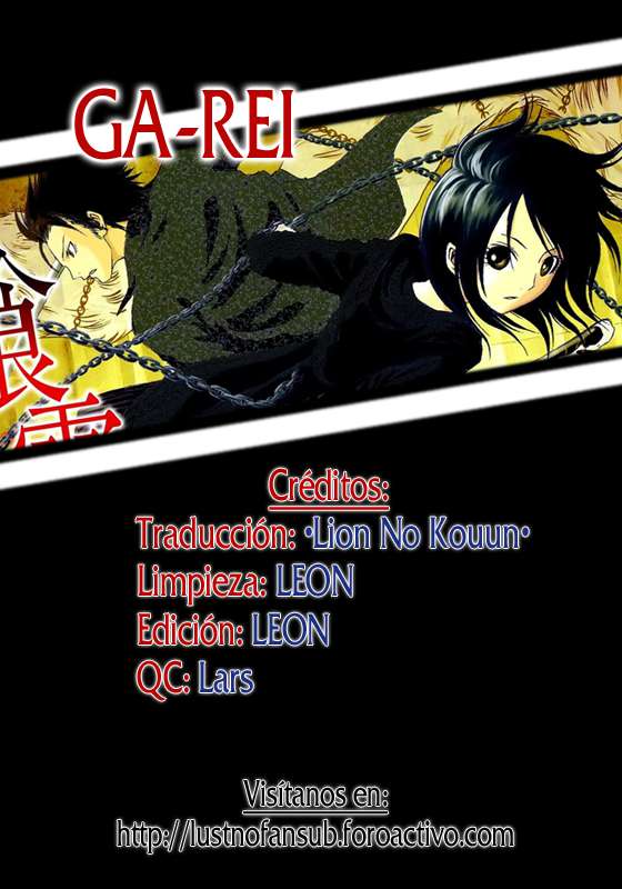 Read Ga-Rei ES Manga Online