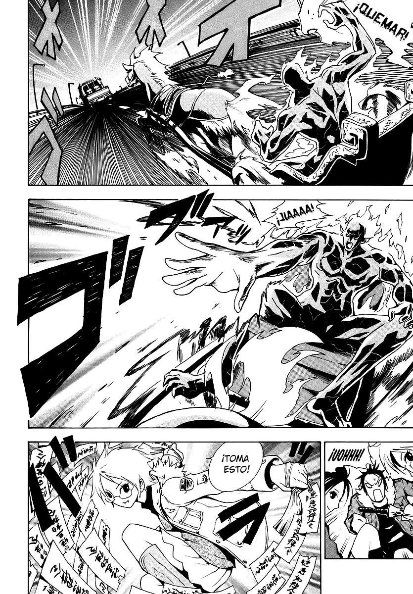 Read Ga-Rei ES Manga Online