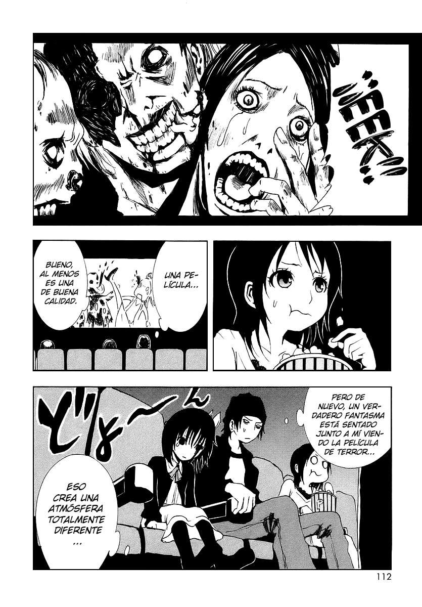 Read Ga-Rei ES Manga Online