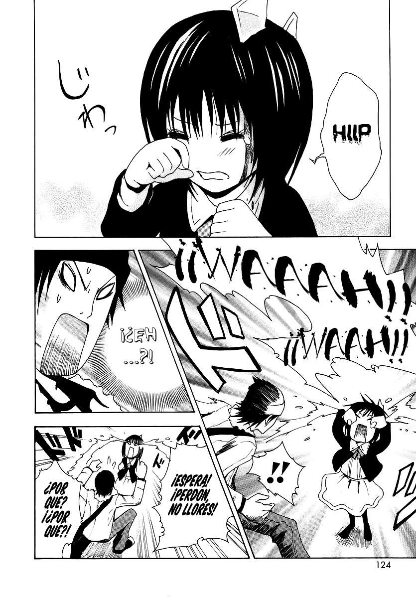 Read Ga-Rei ES Manga Online