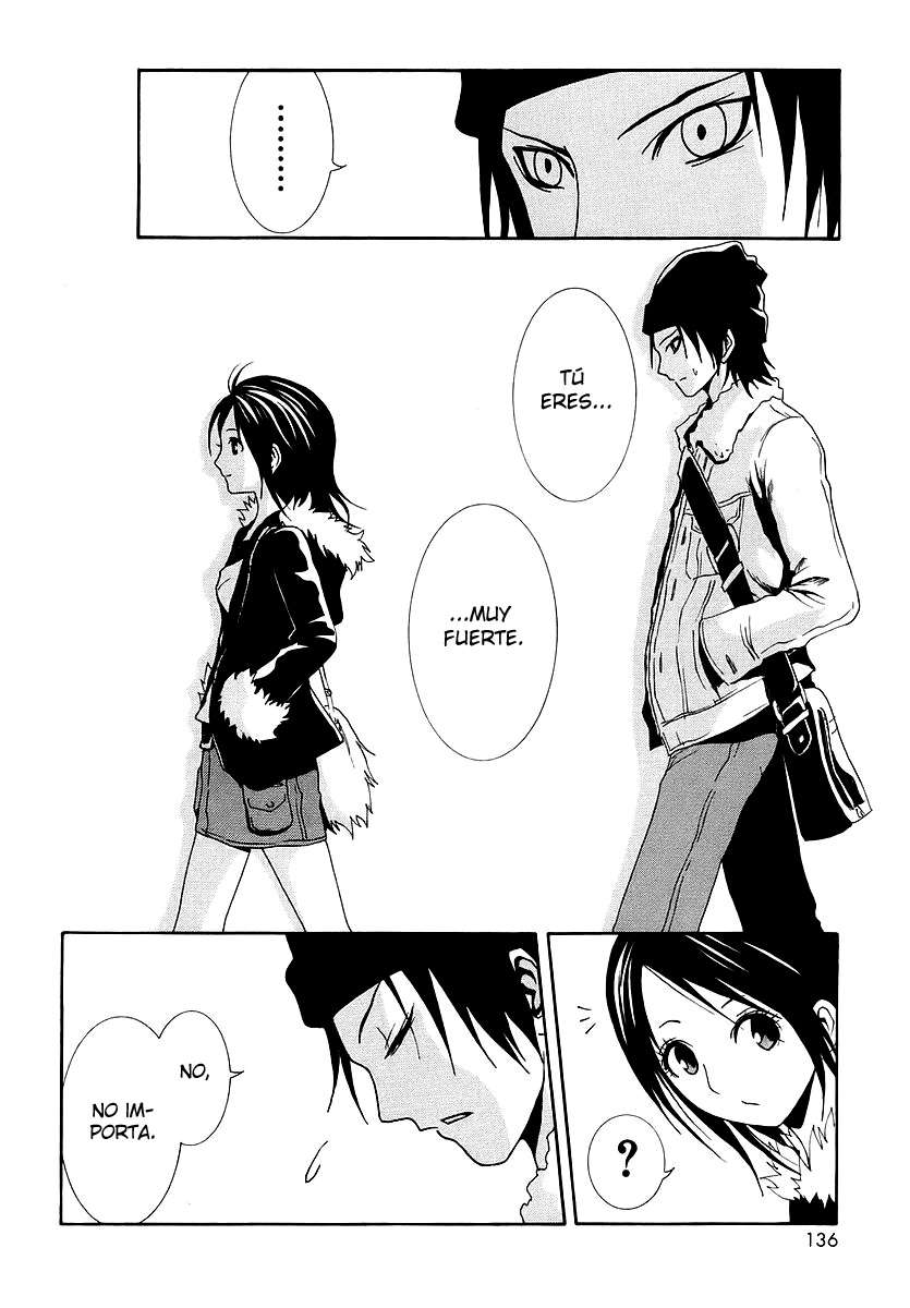 Read Ga-Rei ES Manga Online