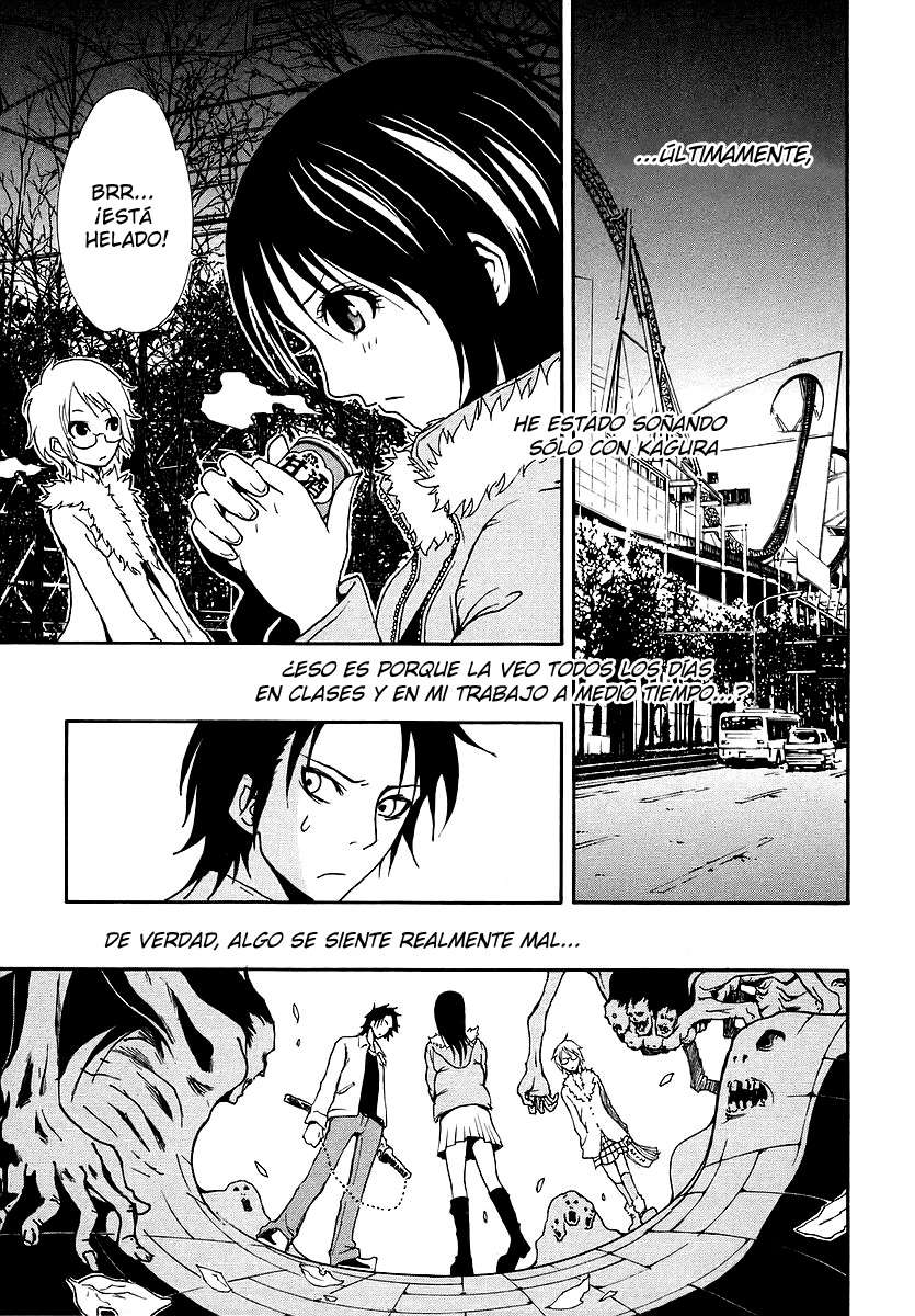 Read Ga-Rei ES Manga Online