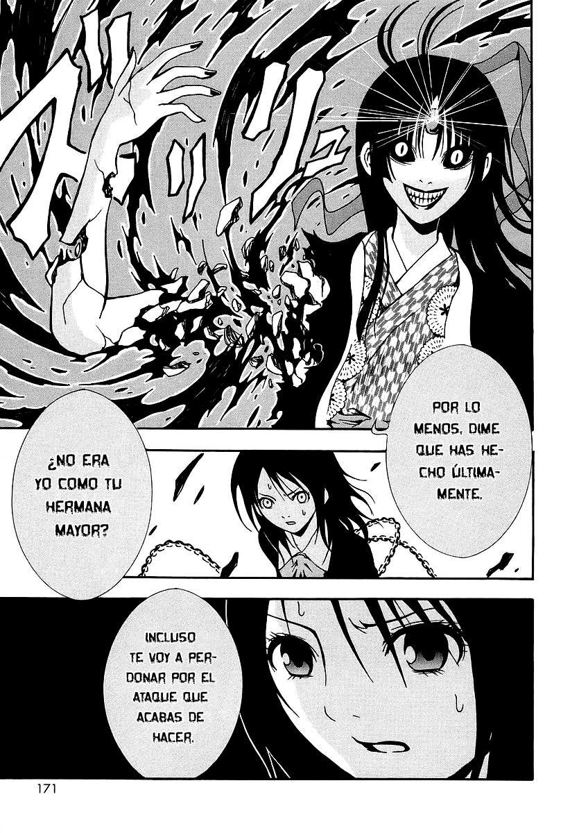 Read Ga-Rei ES Manga Online