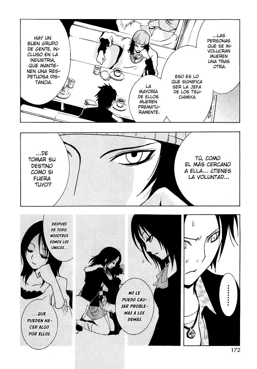 Read Ga-Rei ES Manga Online