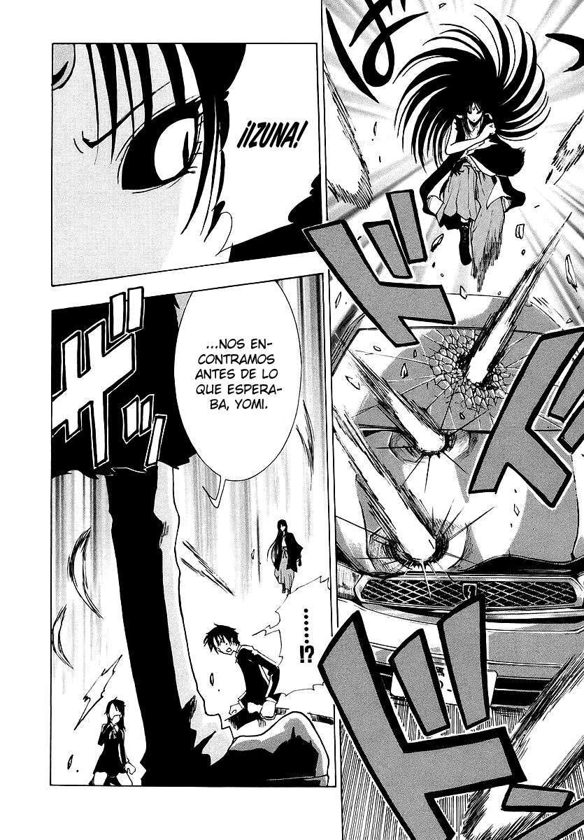 Read Ga-Rei ES Manga Online