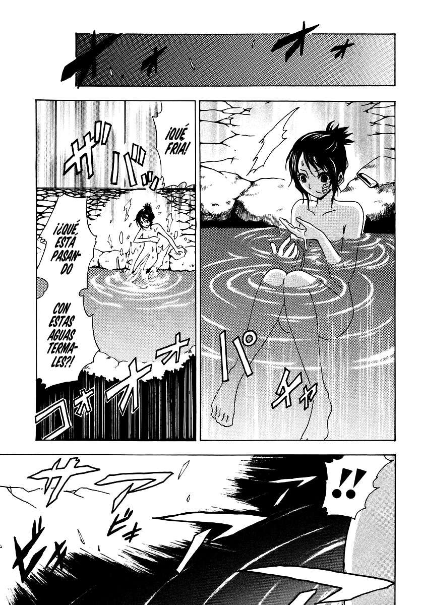 Read Ga-Rei ES Manga Online