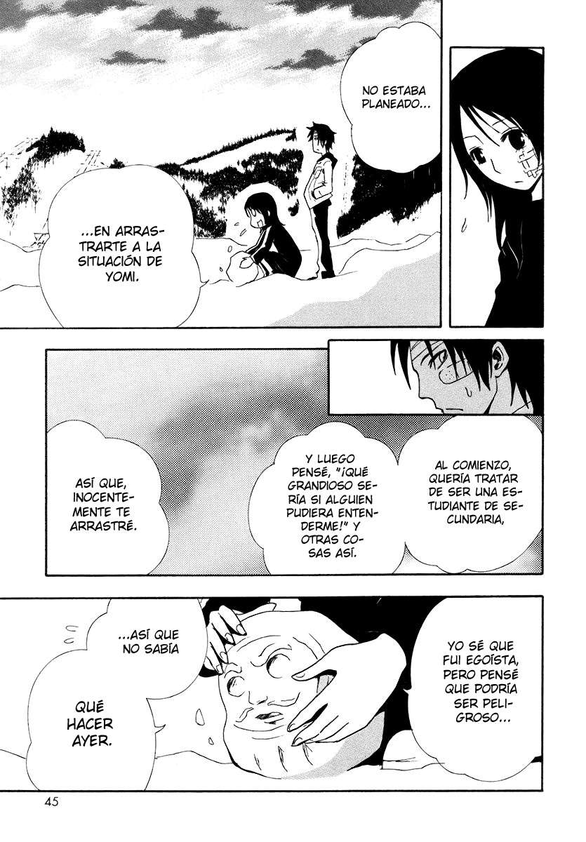 Read Ga-Rei ES Manga Online