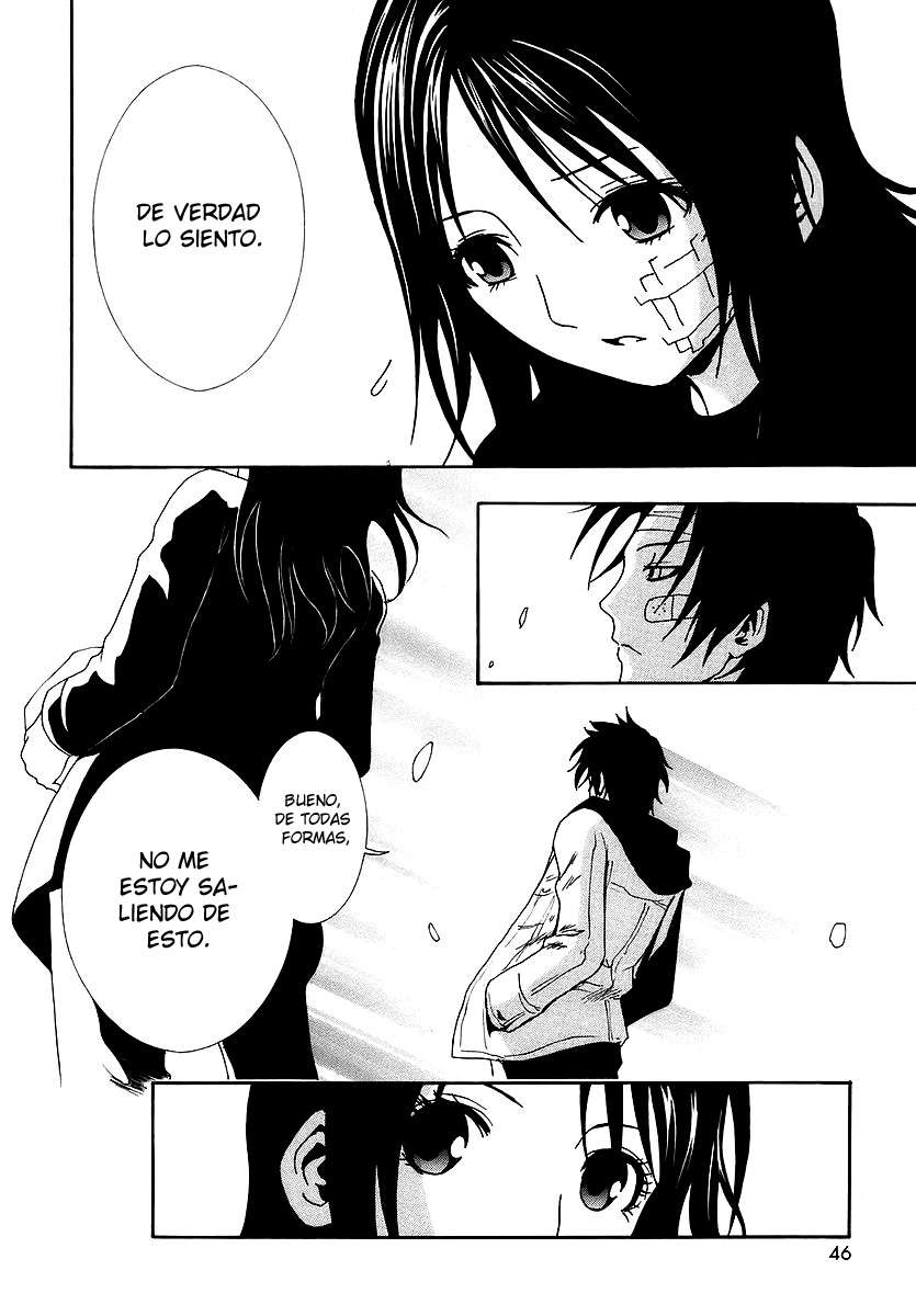 Read Ga-Rei ES Manga Online