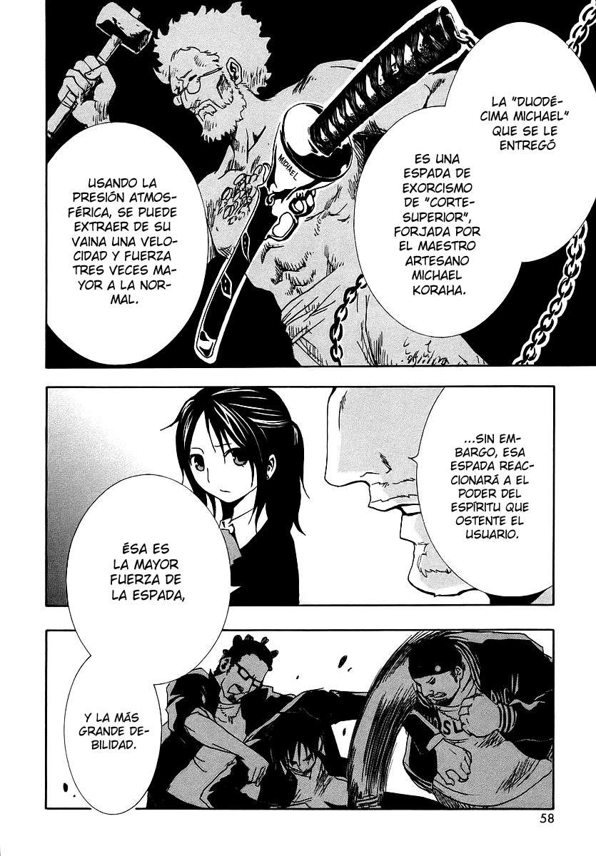 Read Ga-Rei ES Manga Online