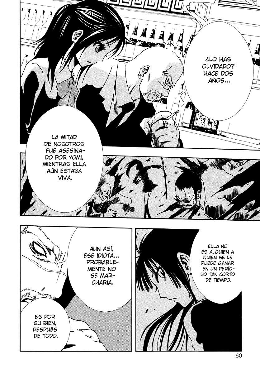 Read Ga-Rei ES Manga Online