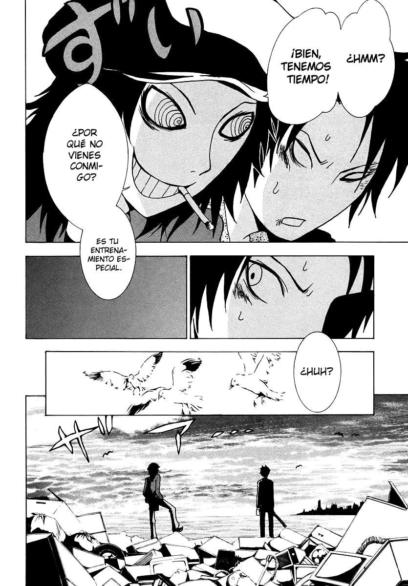 Read Ga-Rei ES Manga Online