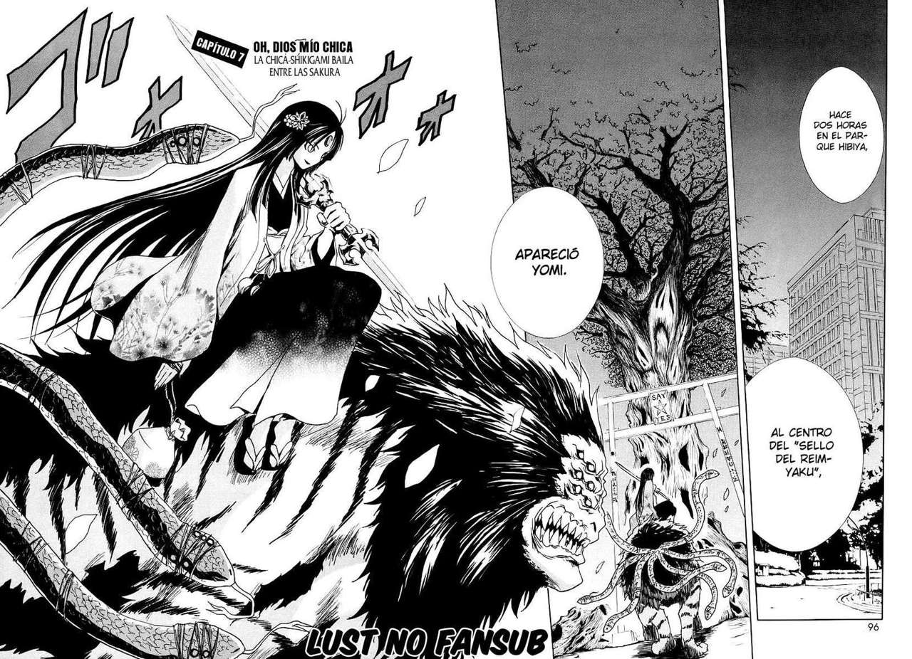 Read Ga-Rei ES Manga Online