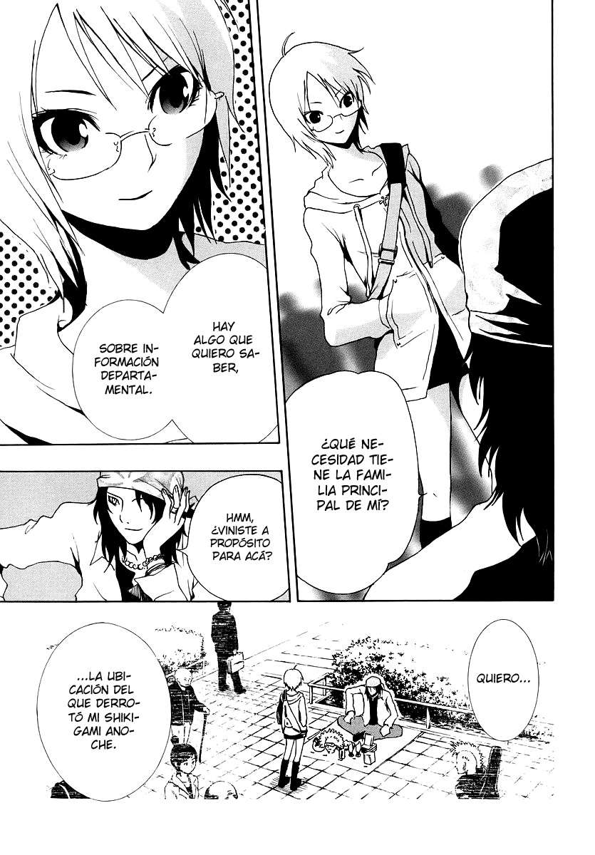 Read Ga-Rei ES Manga Online