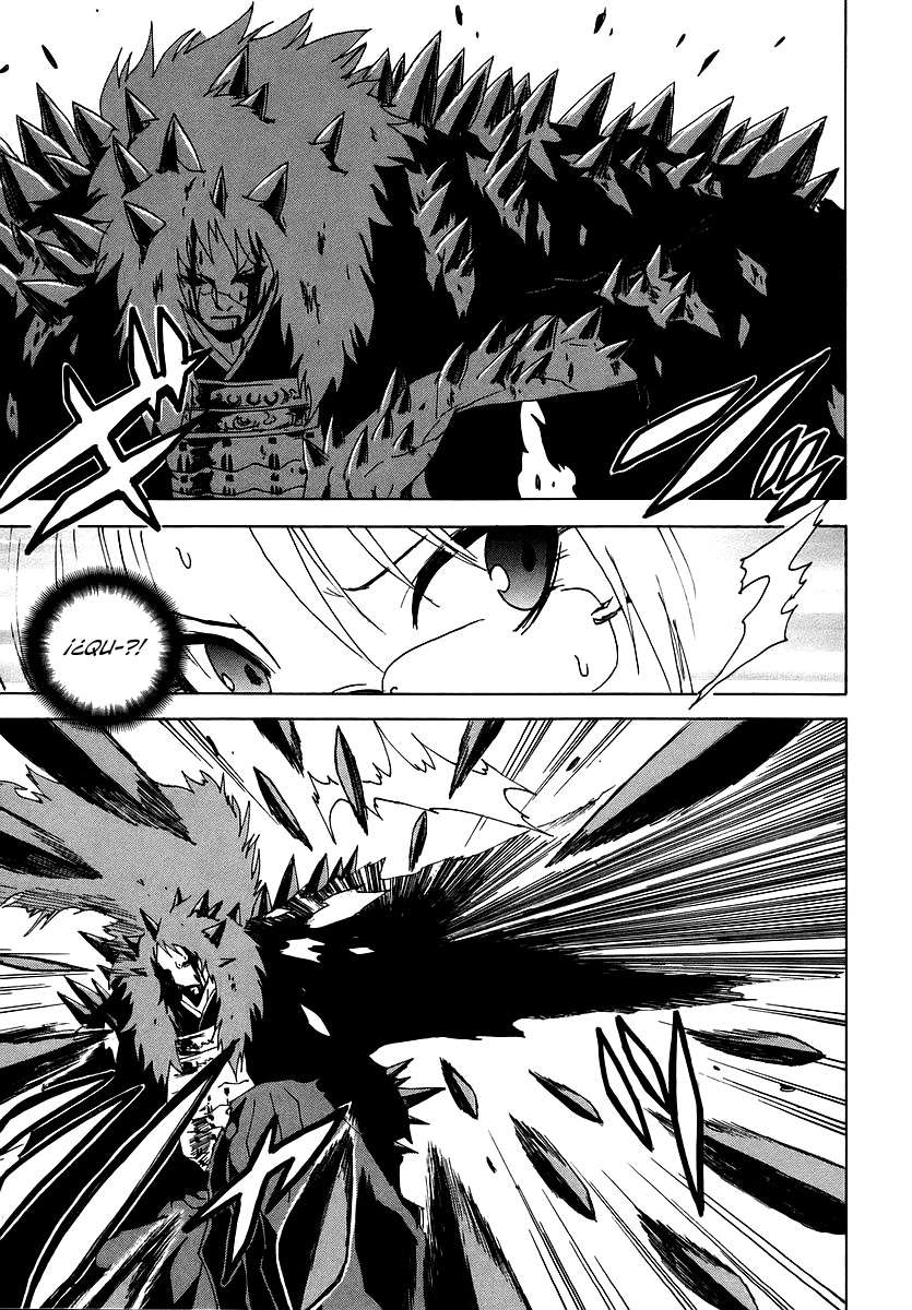 Read Ga-Rei ES Manga Online