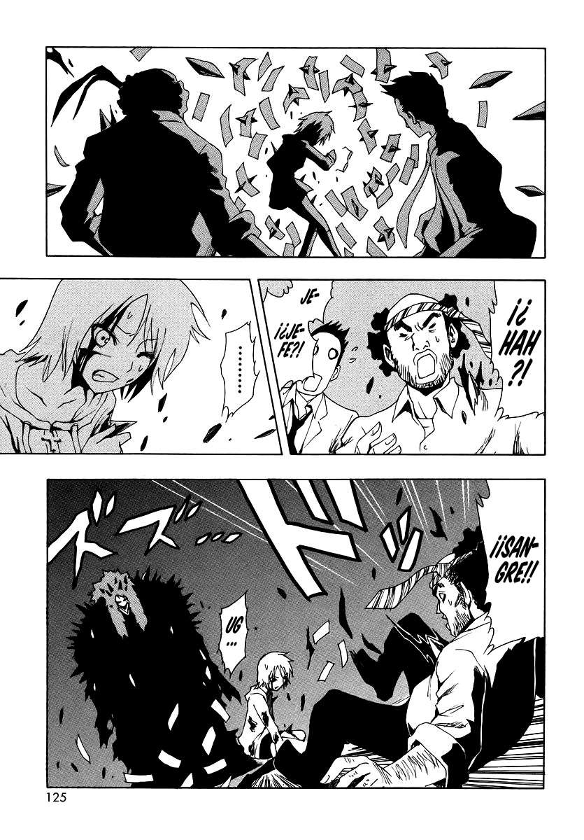 Read Ga-Rei ES Manga Online