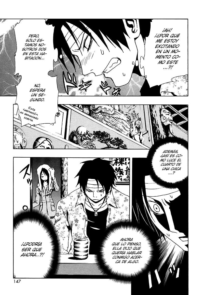 Read Ga-Rei ES Manga Online