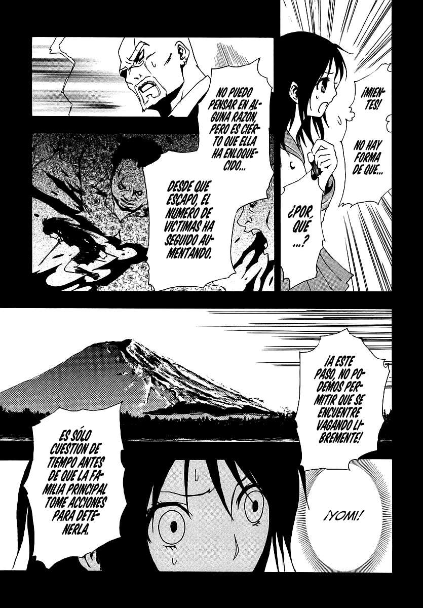 Read Ga-Rei ES Manga Online