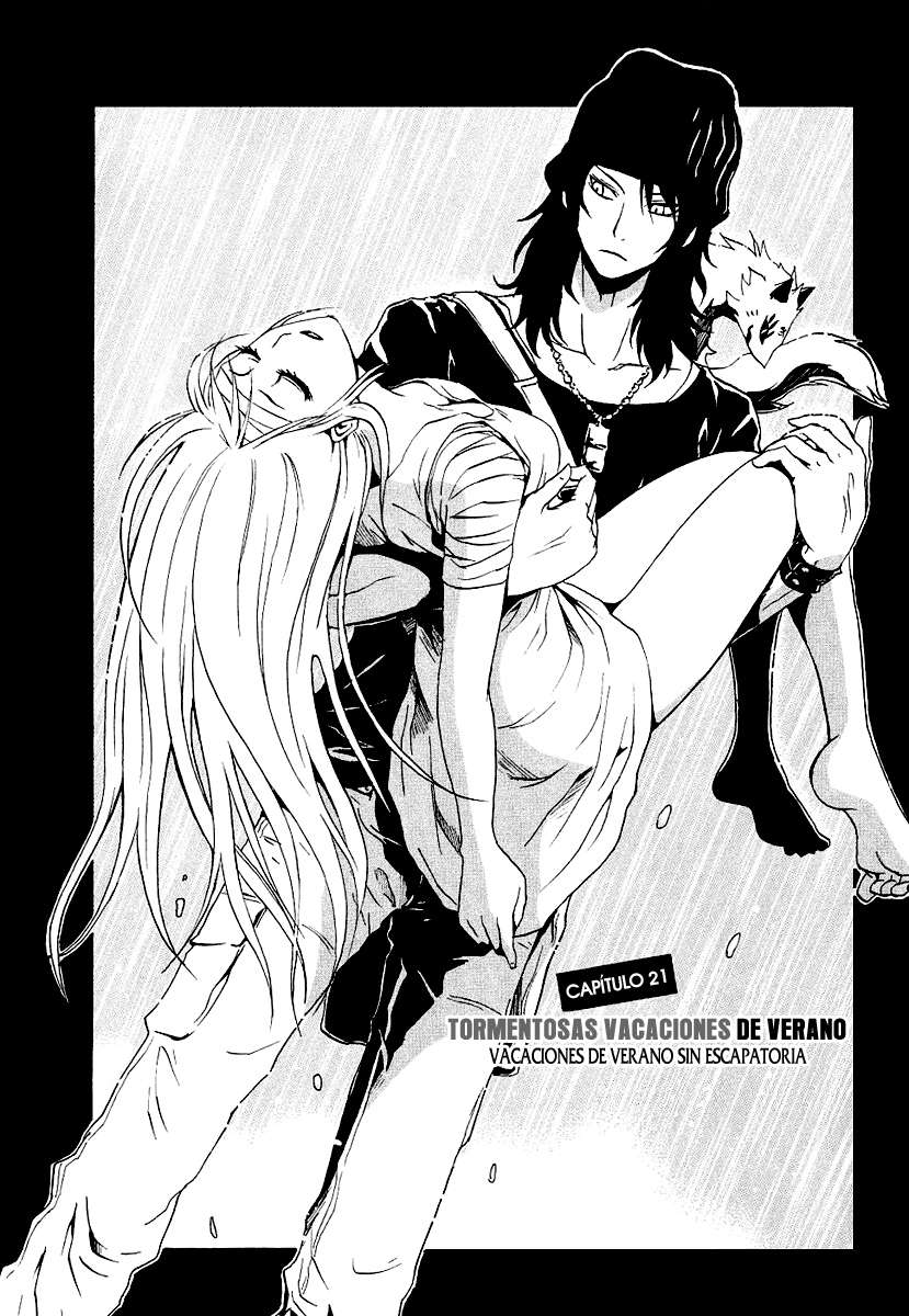 Read Ga-Rei ES Manga Online