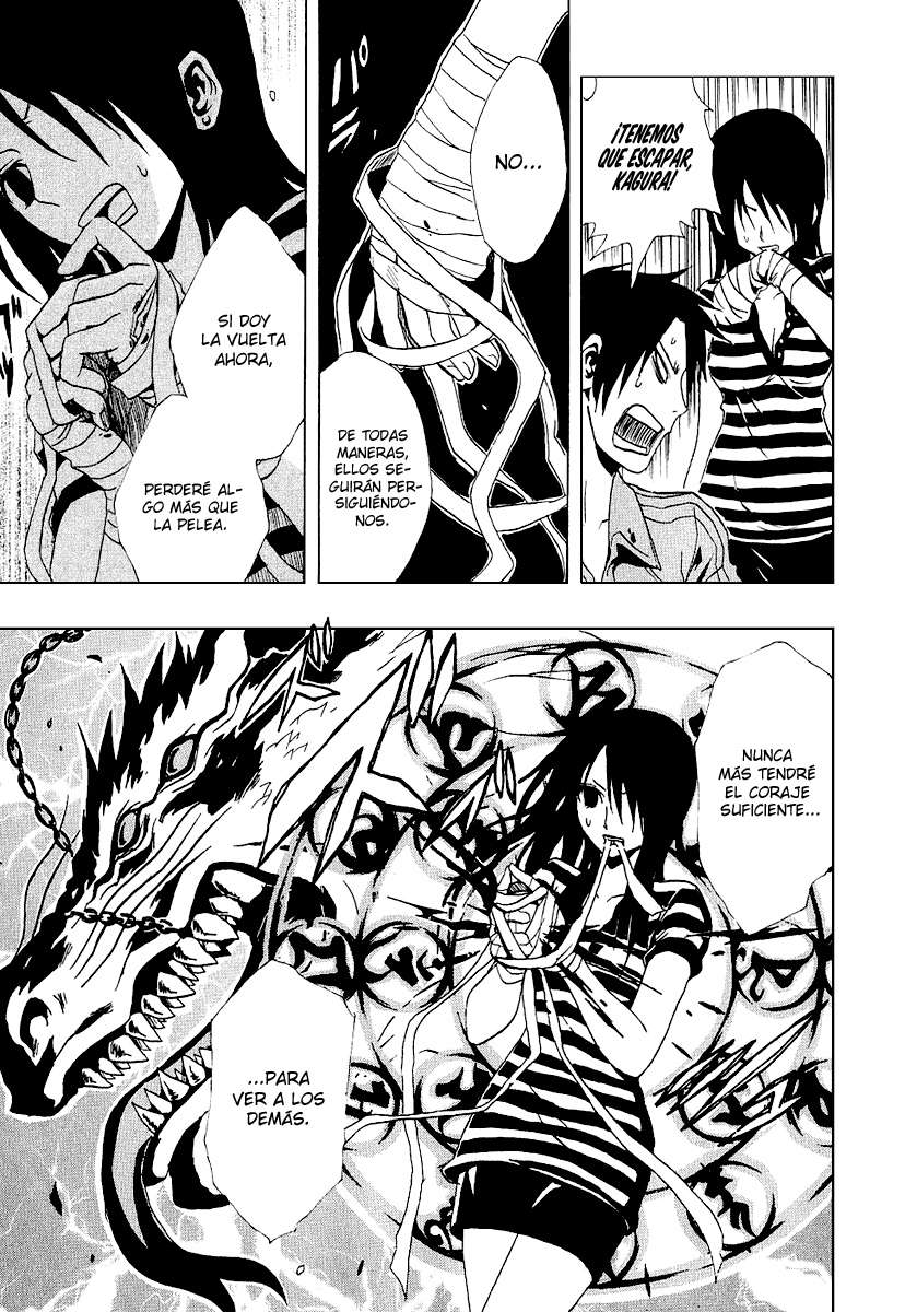 Read Ga-Rei ES Manga Online