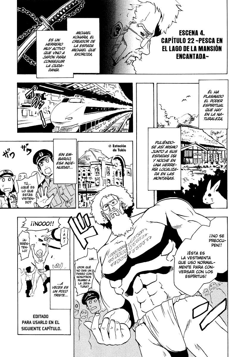 Read Ga-Rei ES Manga Online