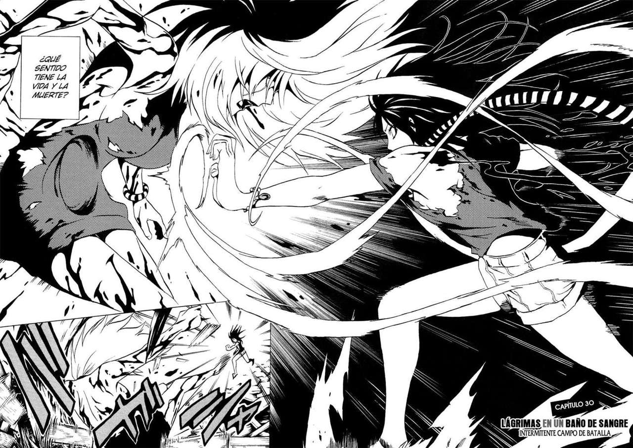 Read Ga-Rei ES Manga Online