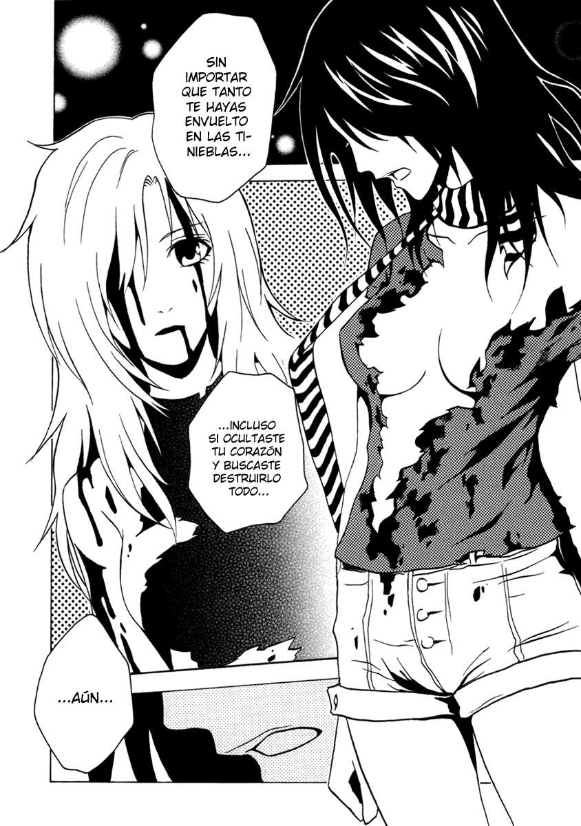 Read Ga-Rei ES Manga Online