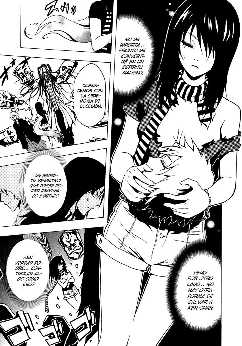 Read Ga-Rei ES Manga Online