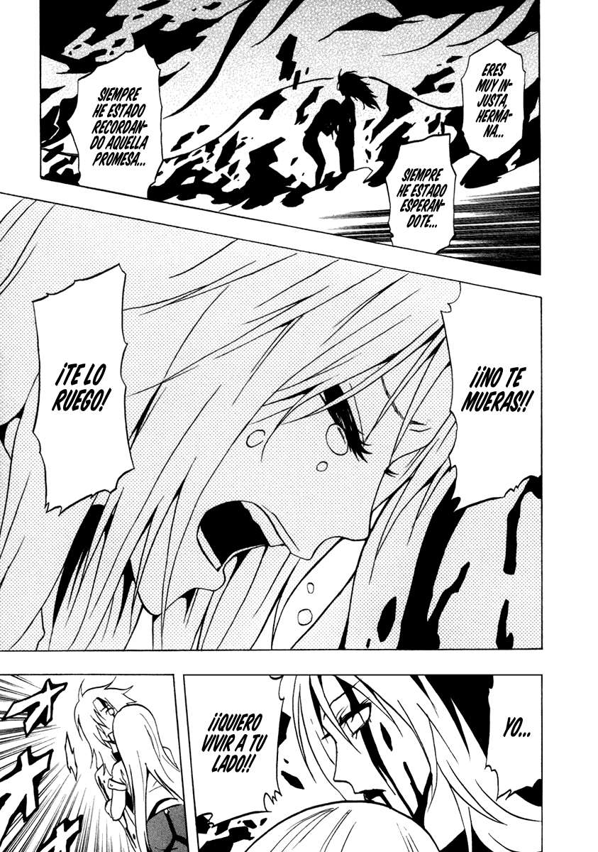 Read Ga-Rei ES Manga Online