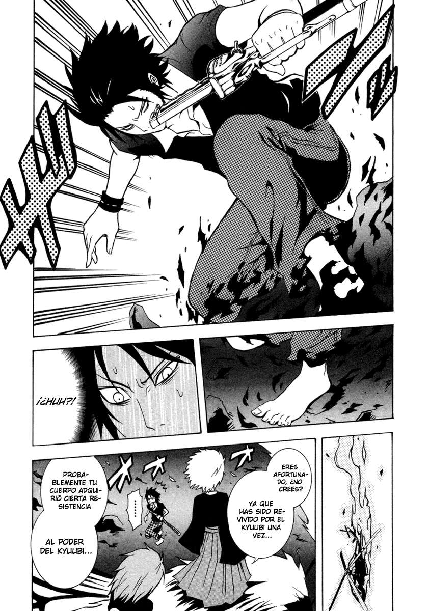 Read Ga-Rei ES Manga Online