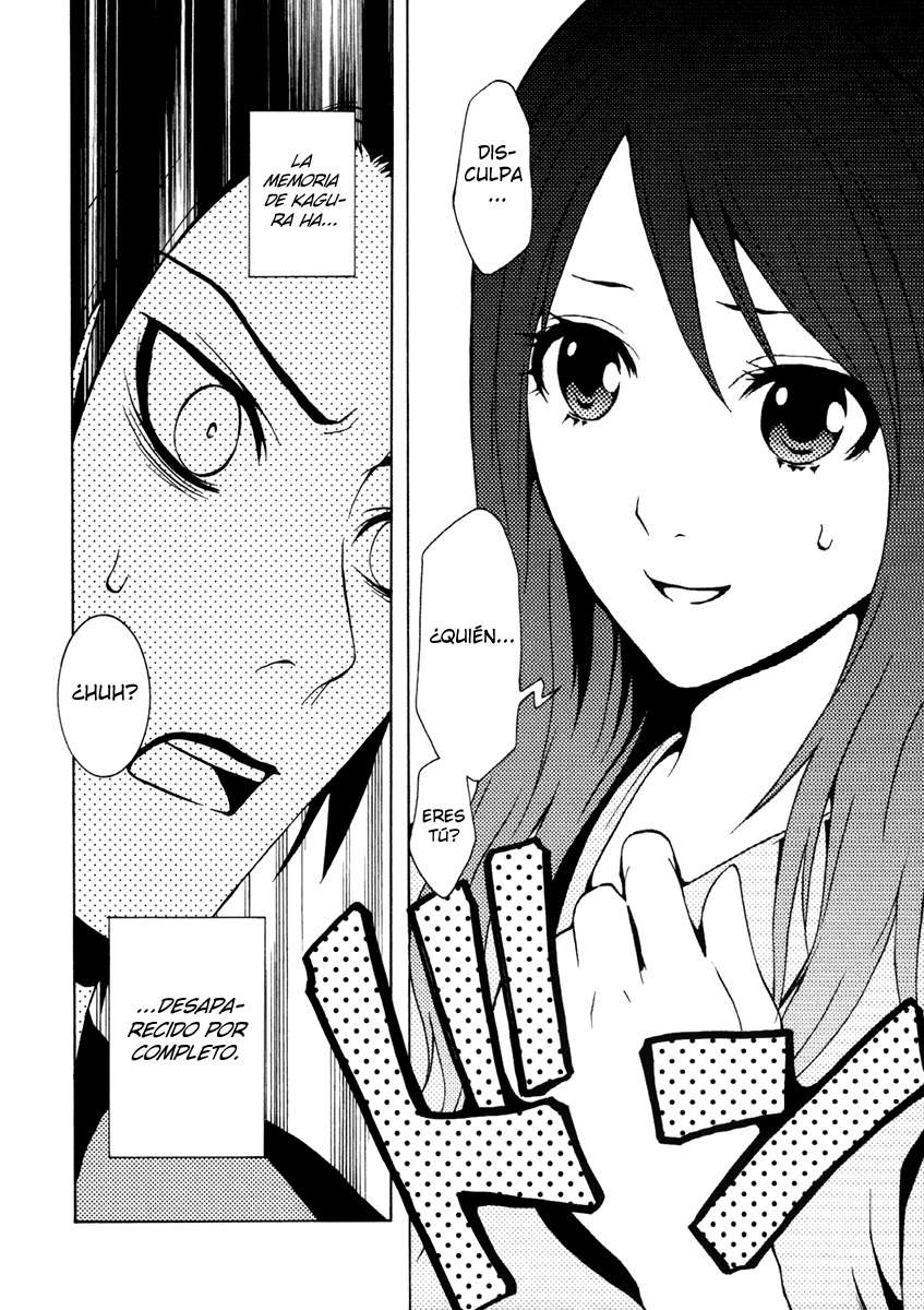 Read Ga-Rei ES Manga Online