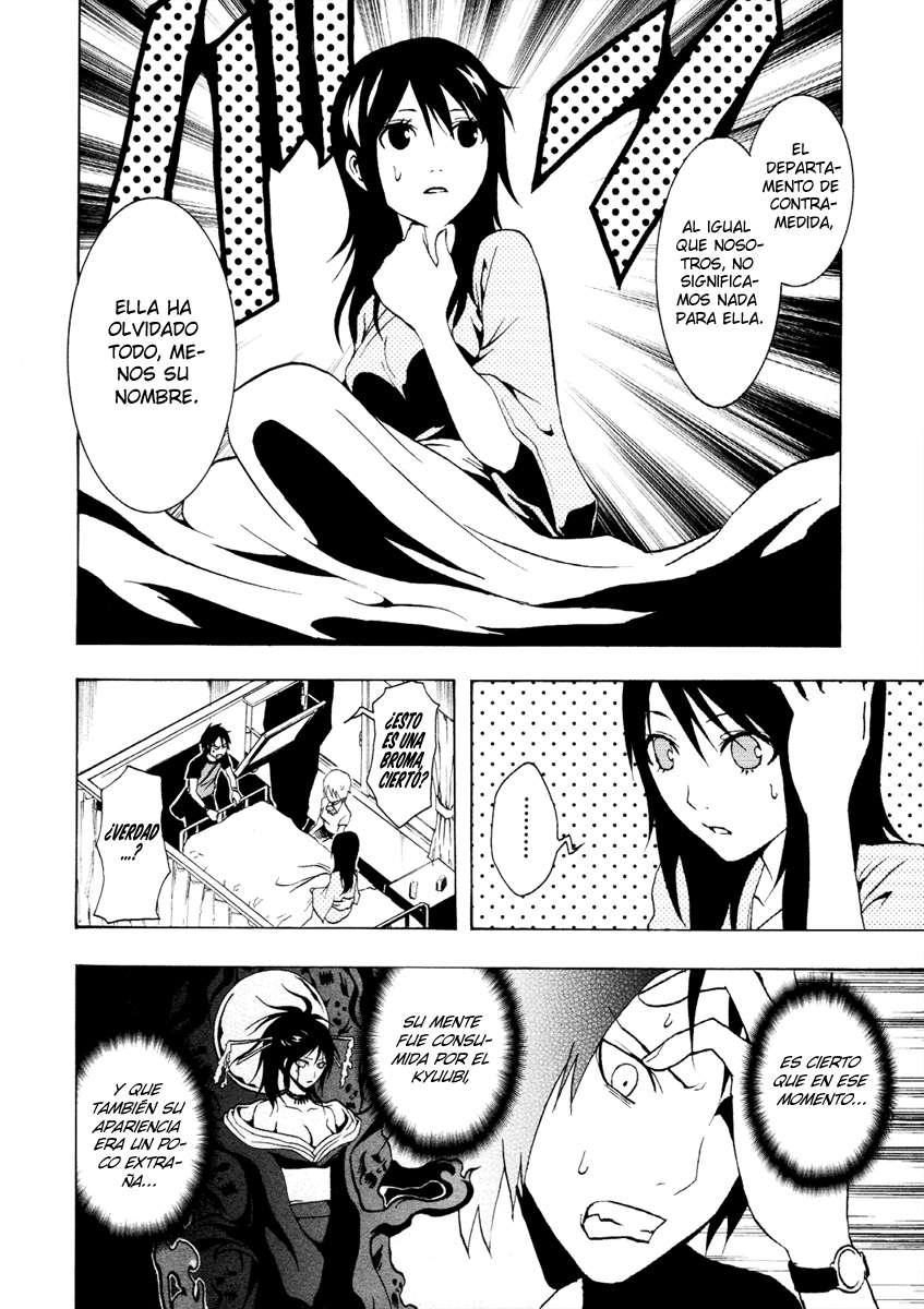 Read Ga-Rei ES Manga Online