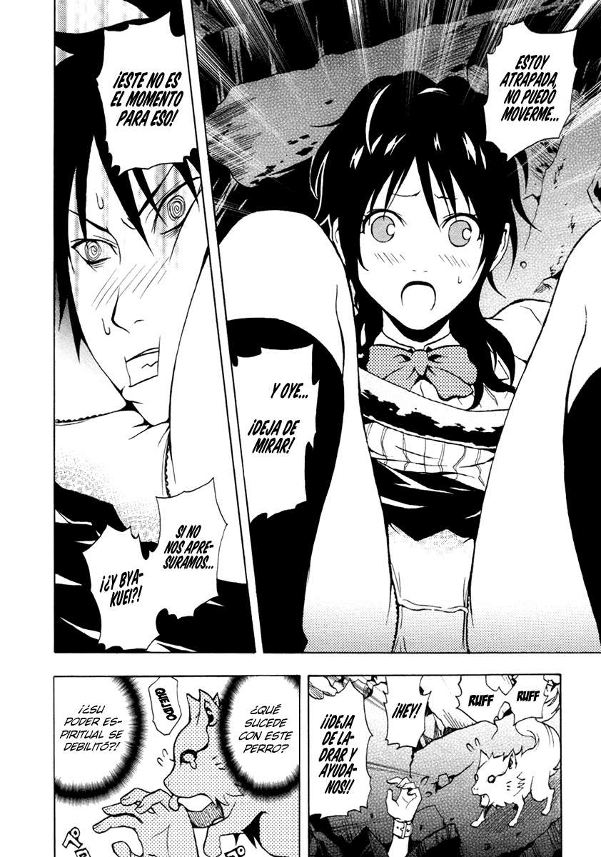 Read Ga-Rei ES Manga Online