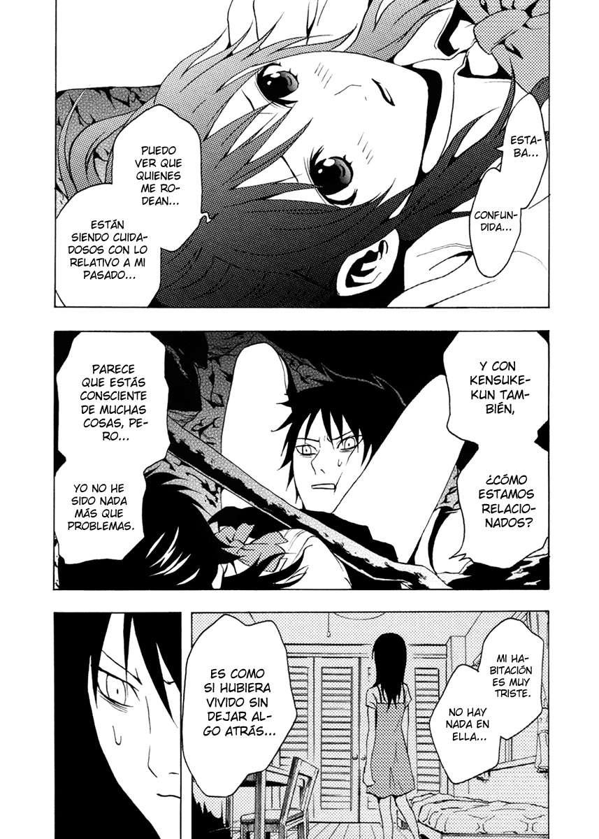 Read Ga-Rei ES Manga Online