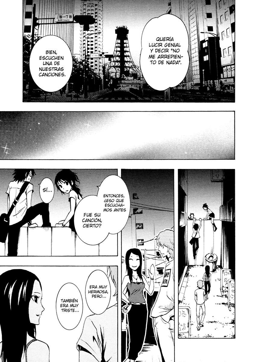 Read Ga-Rei ES Manga Online