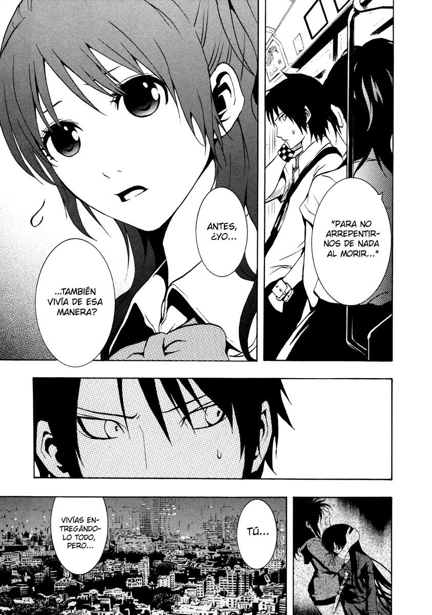 Read Ga-Rei ES Manga Online