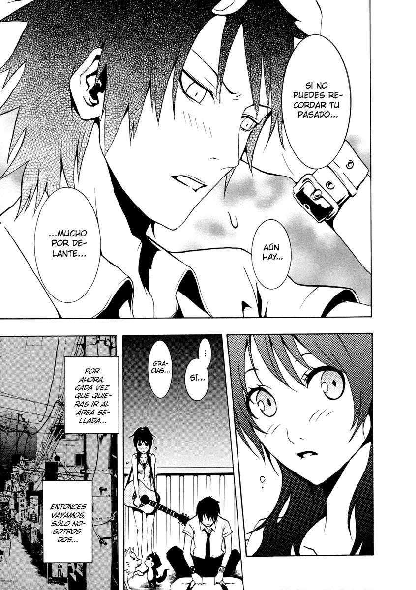 Read Ga-Rei ES Manga Online