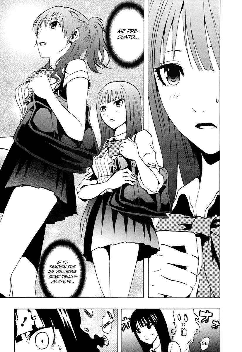 Read Ga-Rei ES Manga Online