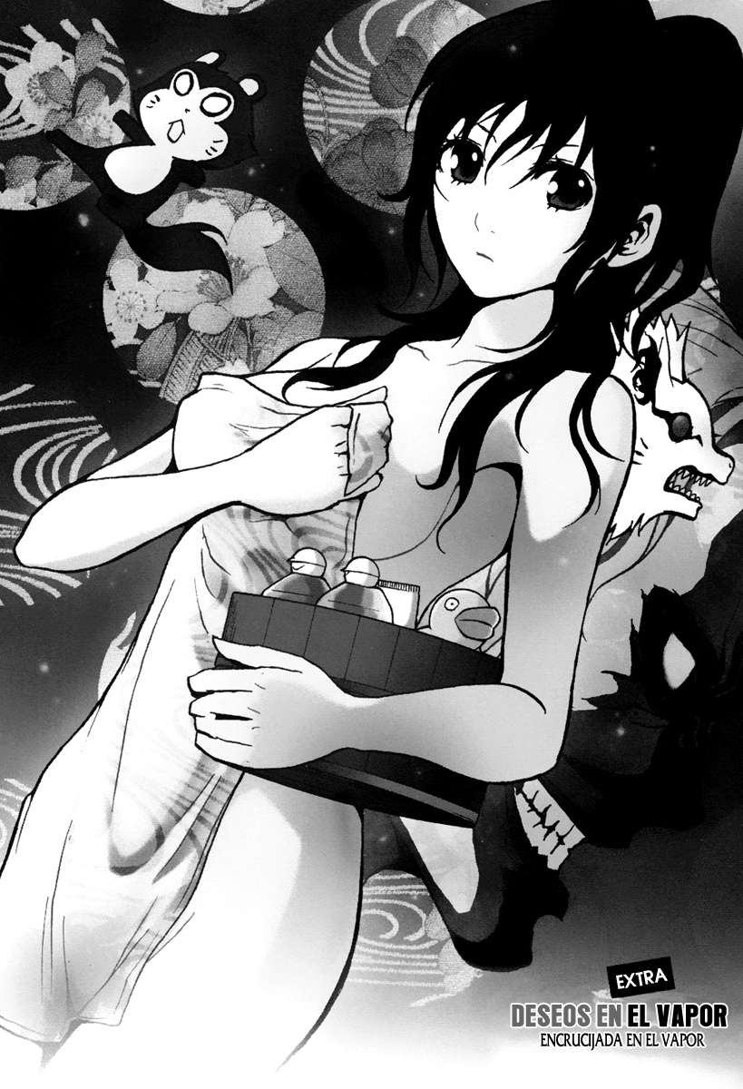 Read Ga-Rei ES Manga Online