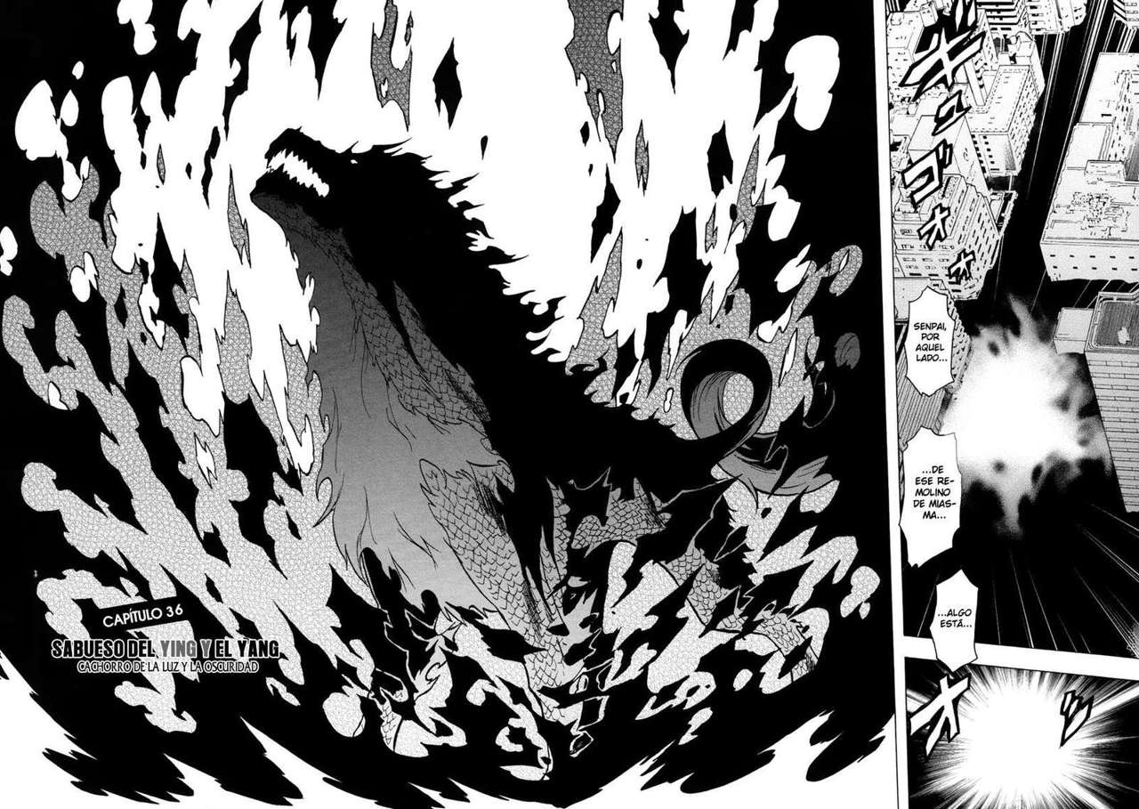 Read Ga-Rei ES Manga Online