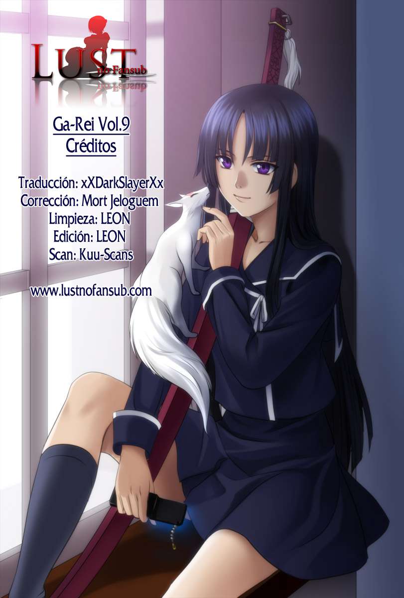 Read Ga-Rei ES Manga Online