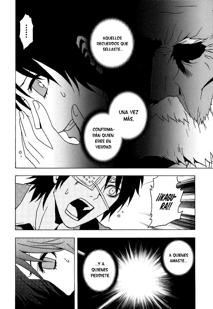 Read Ga-Rei ES Manga Online