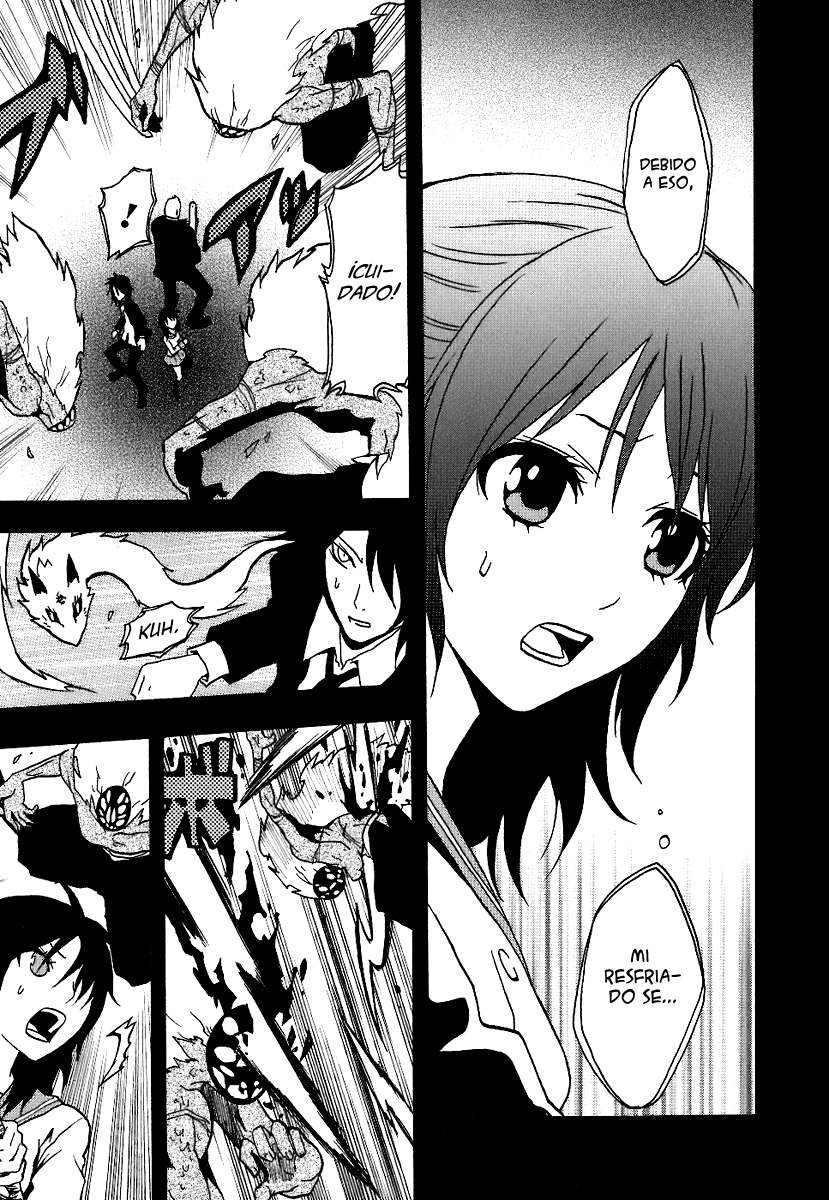 Read Ga-Rei ES Manga Online