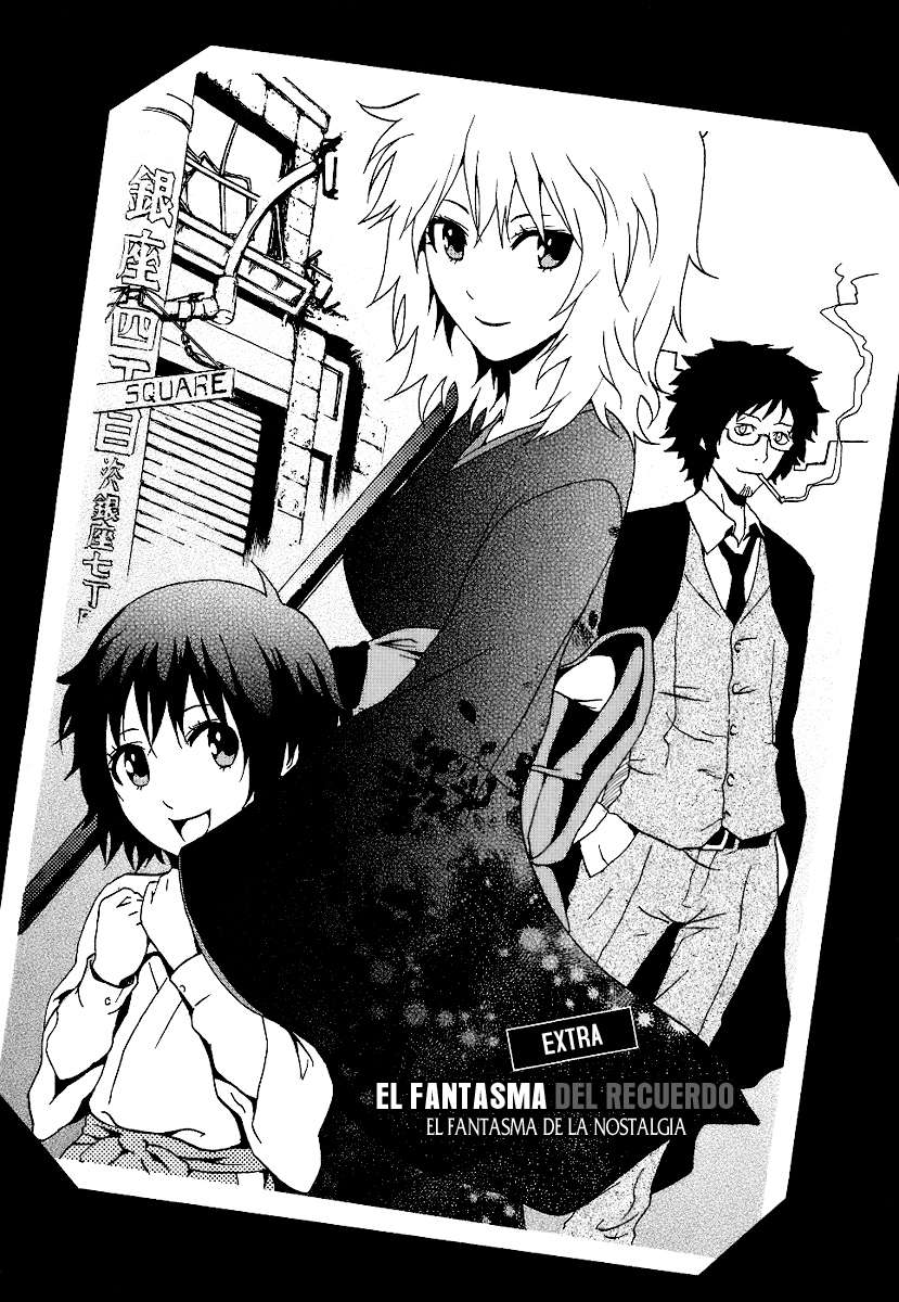 Read Ga-Rei ES Manga Online