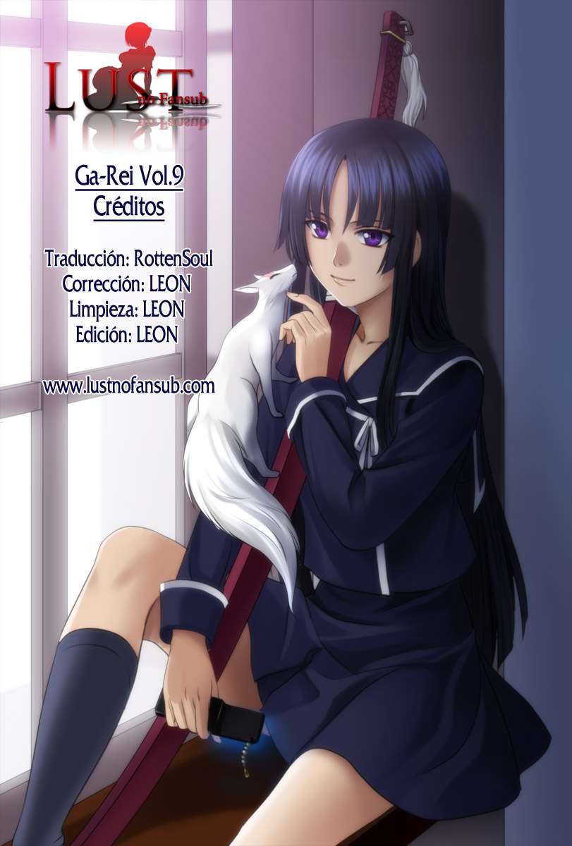 Read Ga-Rei ES Manga Online